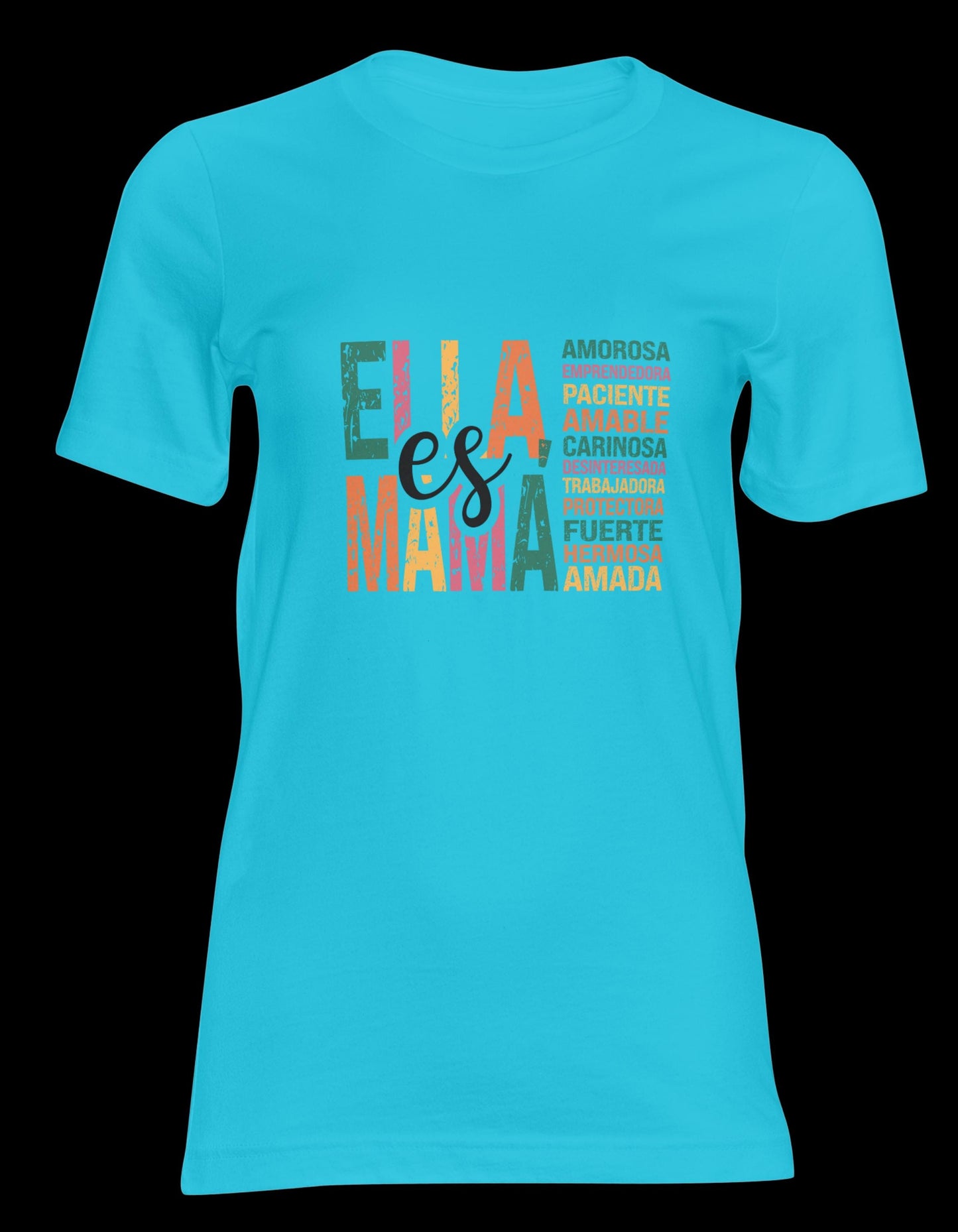 Mother's Day T-Shirt/Spanish Mother's Day Shirt / The Perfect Gift for Moms!