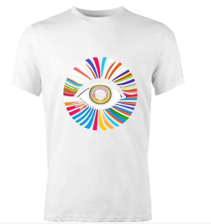 Psychedelic; Eye