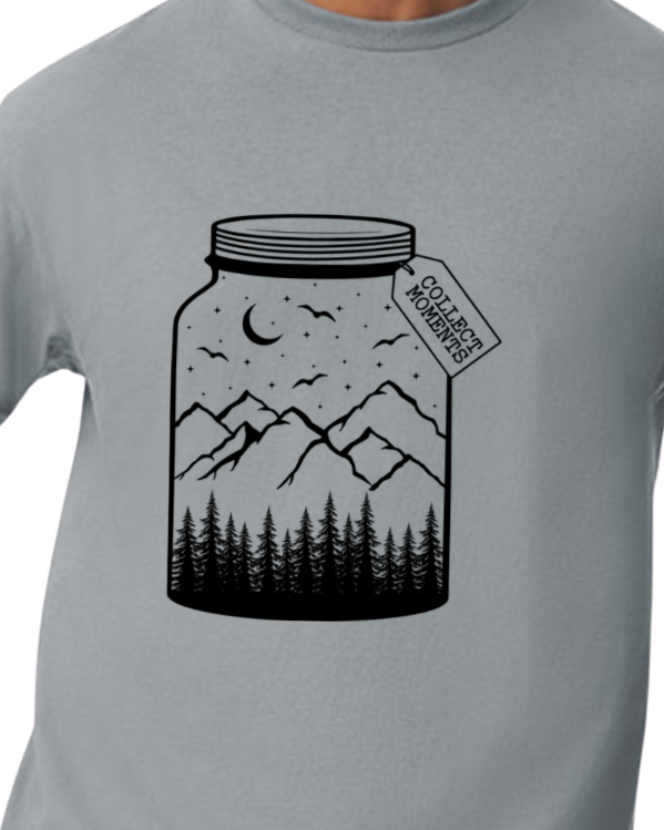 Outdoor Adventure Camping T-Shirt