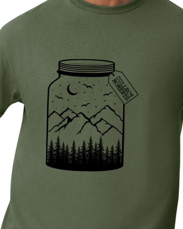 Outdoor Adventure Camping T-Shirt