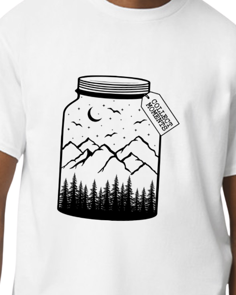 Outdoor Adventure Camping T-Shirt