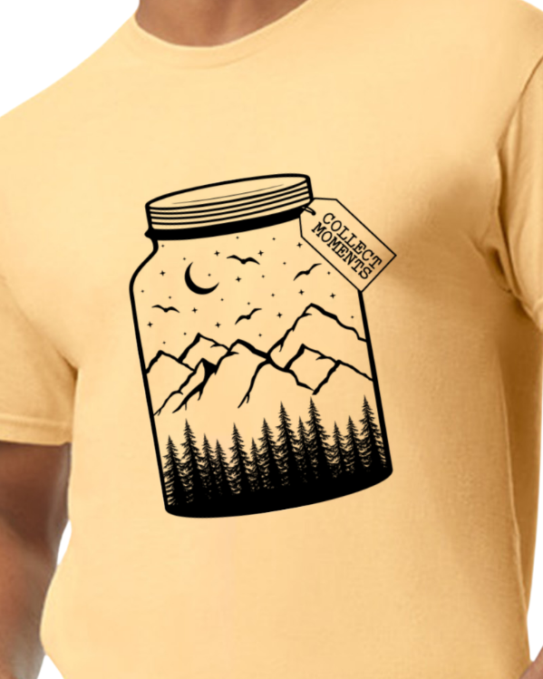 Outdoor Adventure Camping T-Shirt