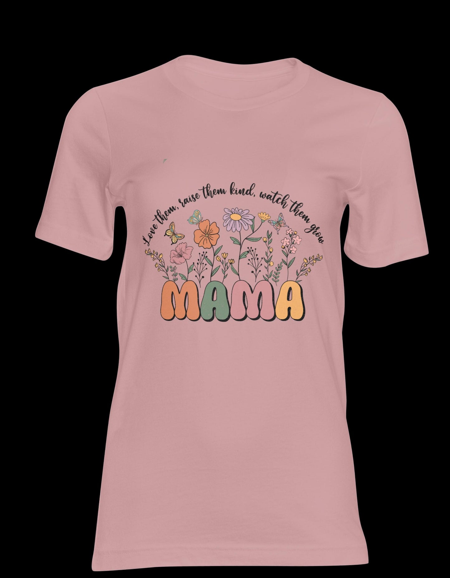 Mother's Day T-Shirt - The Perfect Gift for Moms!
