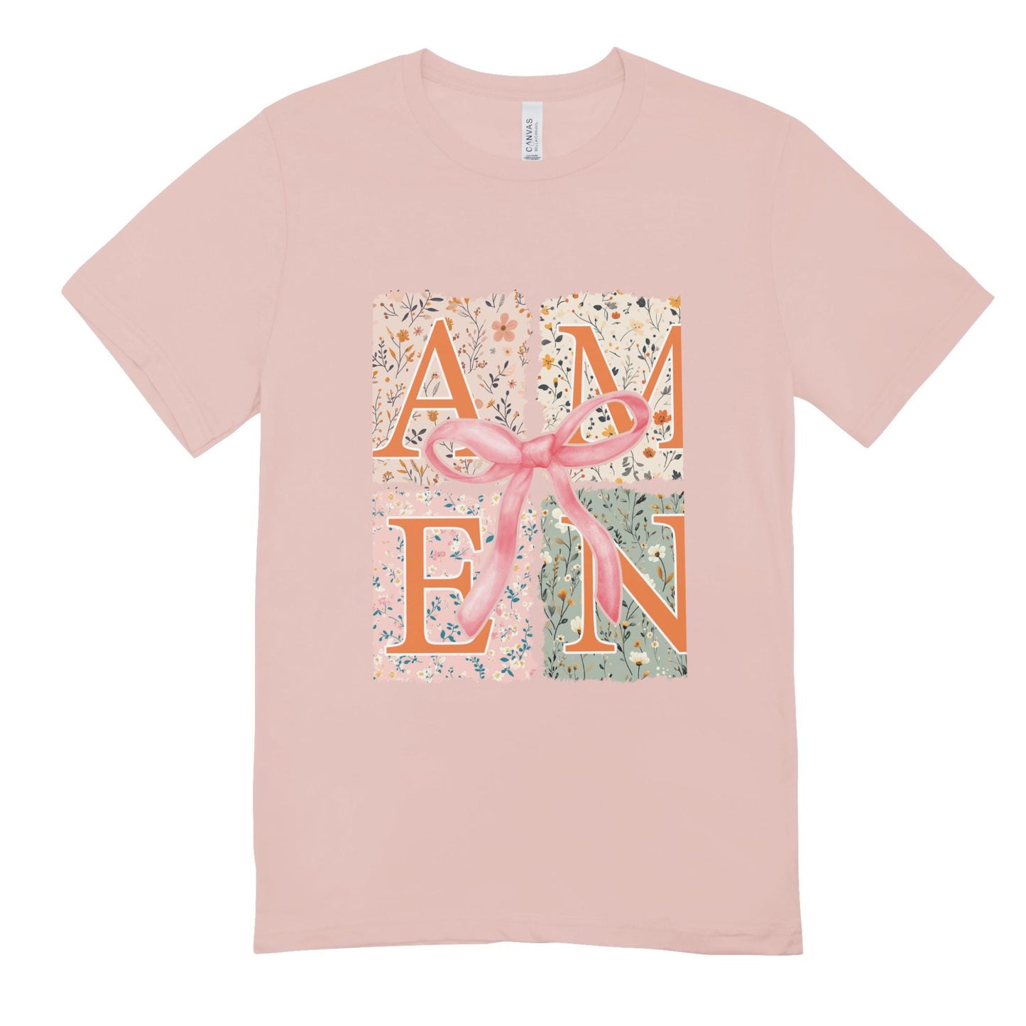 Faith Inspired Easter Shirt/ Uplifting Tee for Adults and Kids / Celebrate the Joy of the Resurrection