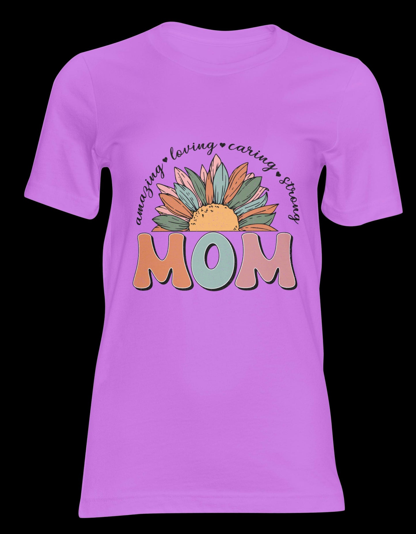 Mother's Day T-Shirt - The Perfect Gift for Moms!
