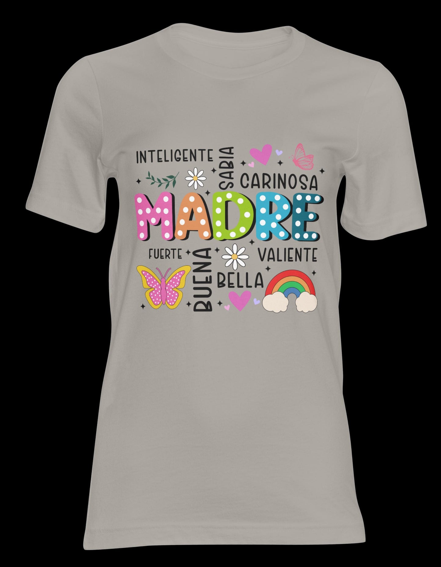 Mother's Day T-Shirt/Spanish Mother's Day Shirt / The Perfect Gift for Moms!