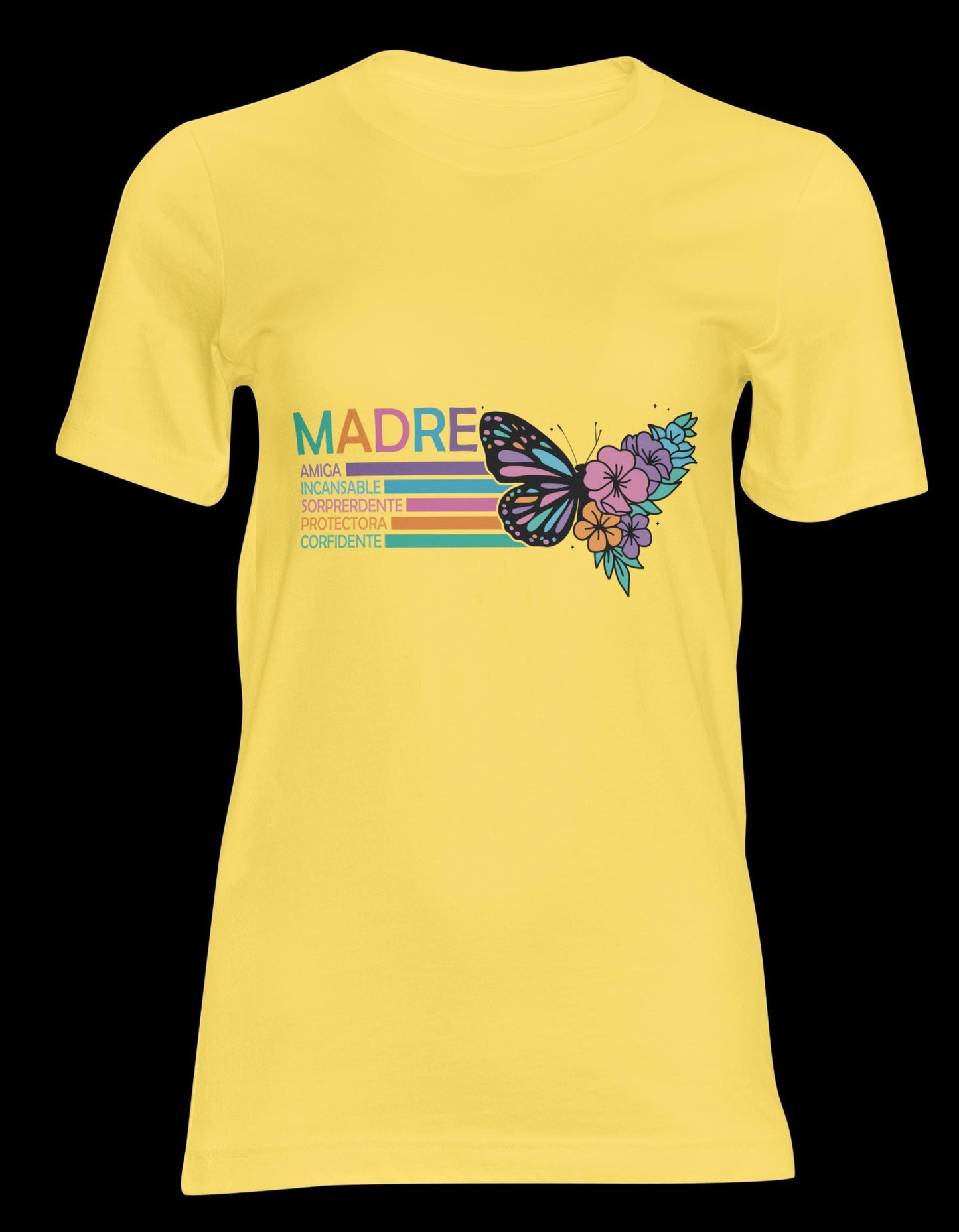 Mother's Day T-Shirt/Spanish Mother's Day Shirt / The Perfect Gift for Moms!