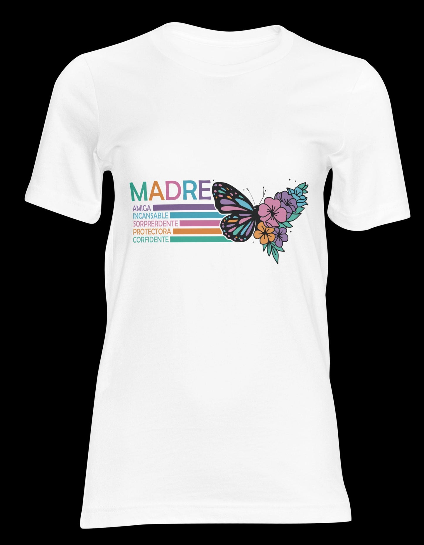 Mother's Day T-Shirt/Spanish Mother's Day Shirt / The Perfect Gift for Moms!