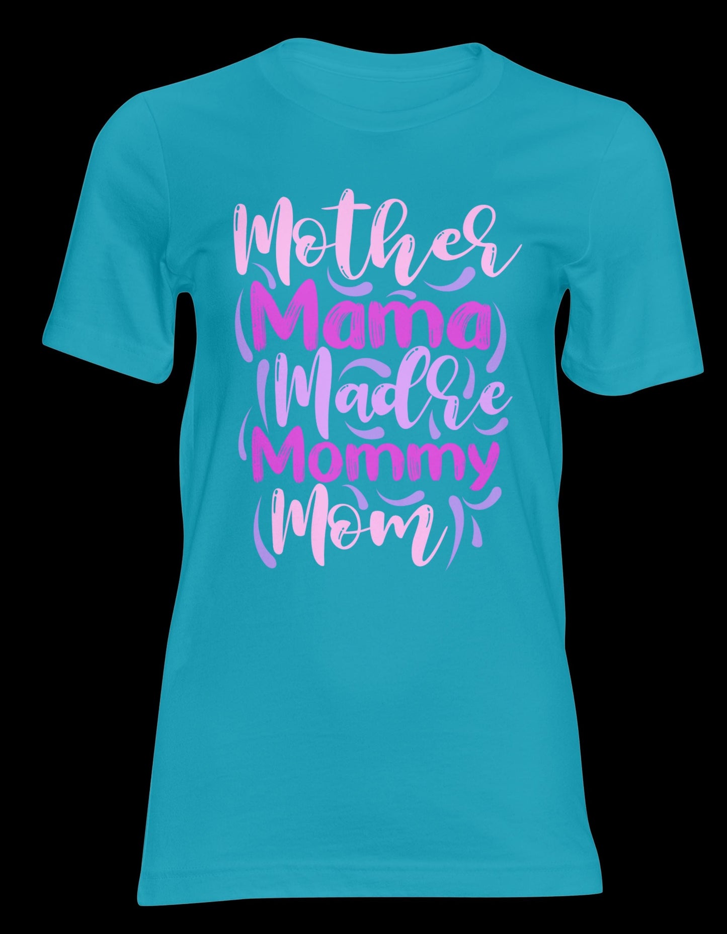 Mother's Day T-Shirt - The Perfect Gift for Moms!