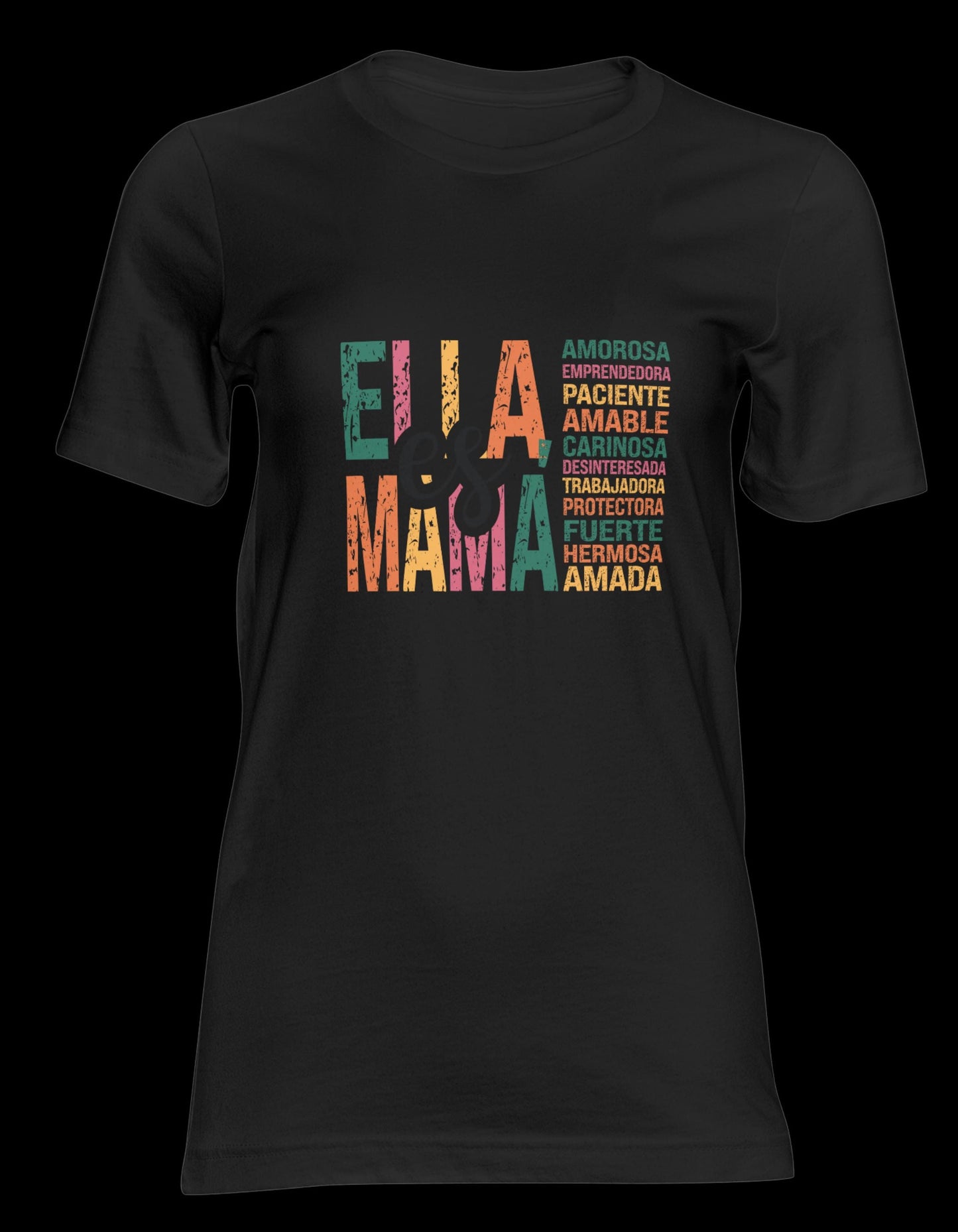 Mother's Day T-Shirt/Spanish Mother's Day Shirt / The Perfect Gift for Moms!
