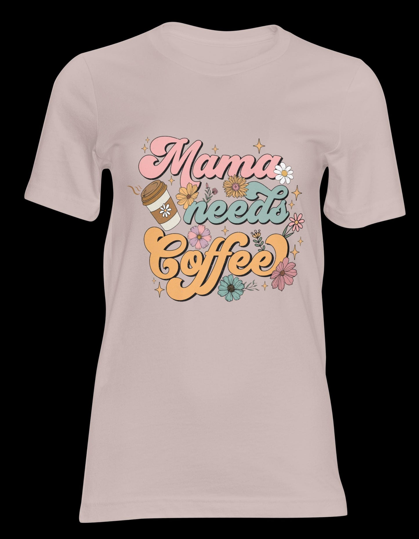 Mother's Day T-Shirt - The Perfect Gift for Moms!