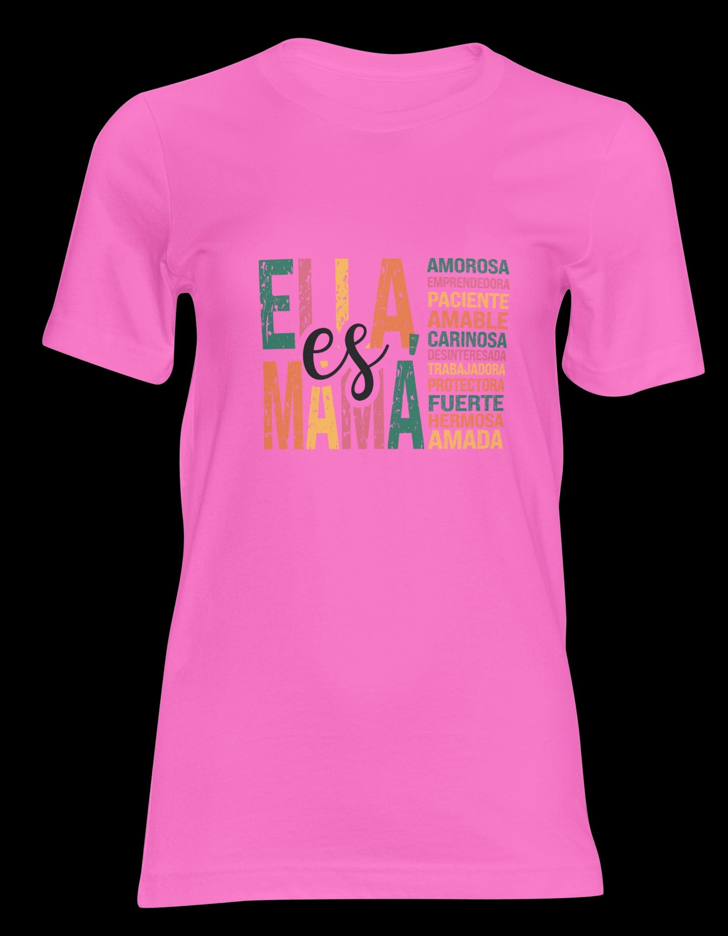 Mother's Day T-Shirt/Spanish Mother's Day Shirt / The Perfect Gift for Moms!