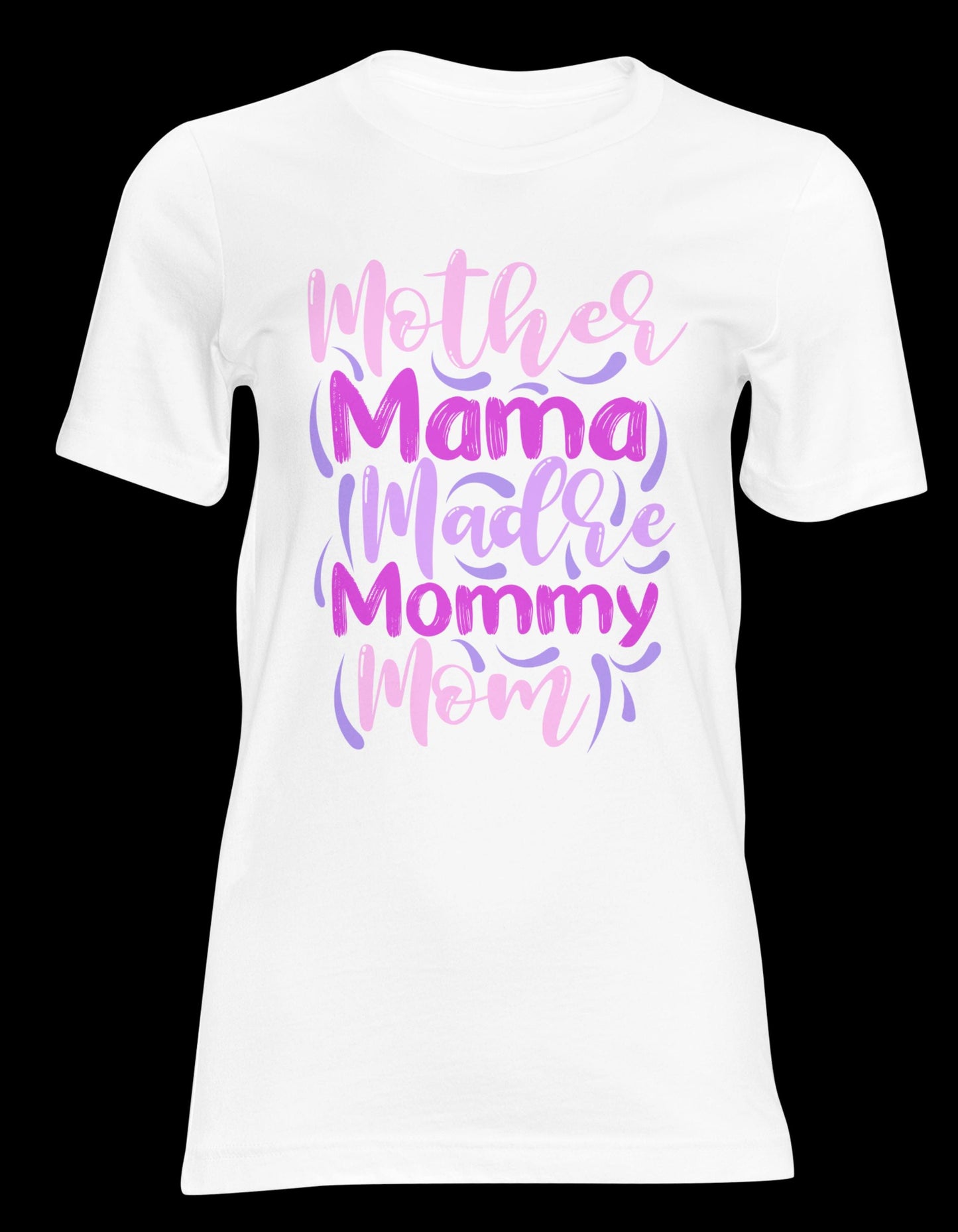 Mother's Day T-Shirt - The Perfect Gift for Moms!