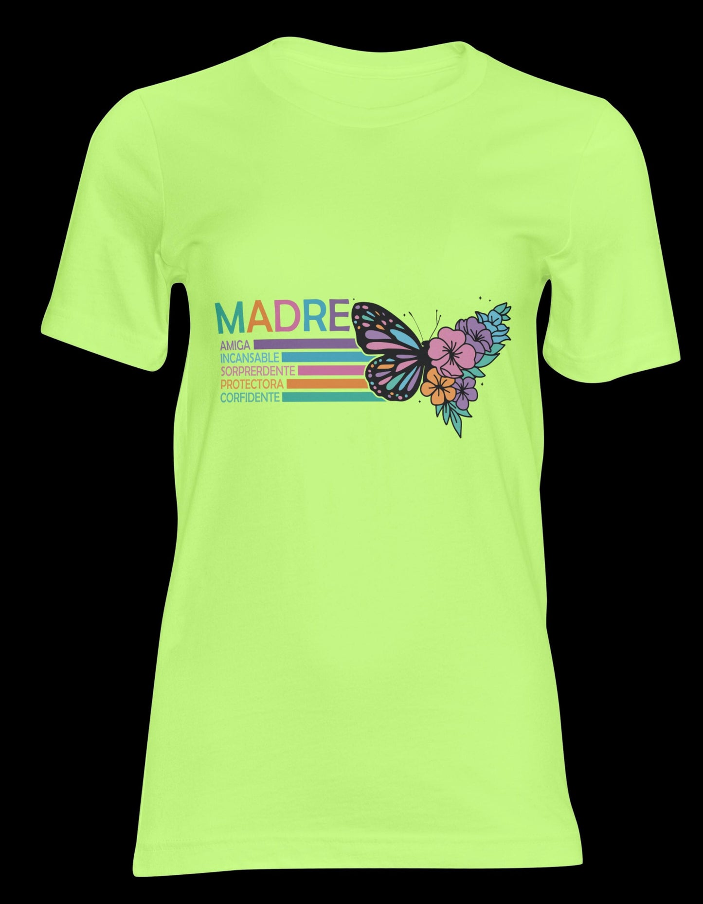 Mother's Day T-Shirt/Spanish Mother's Day Shirt / The Perfect Gift for Moms!