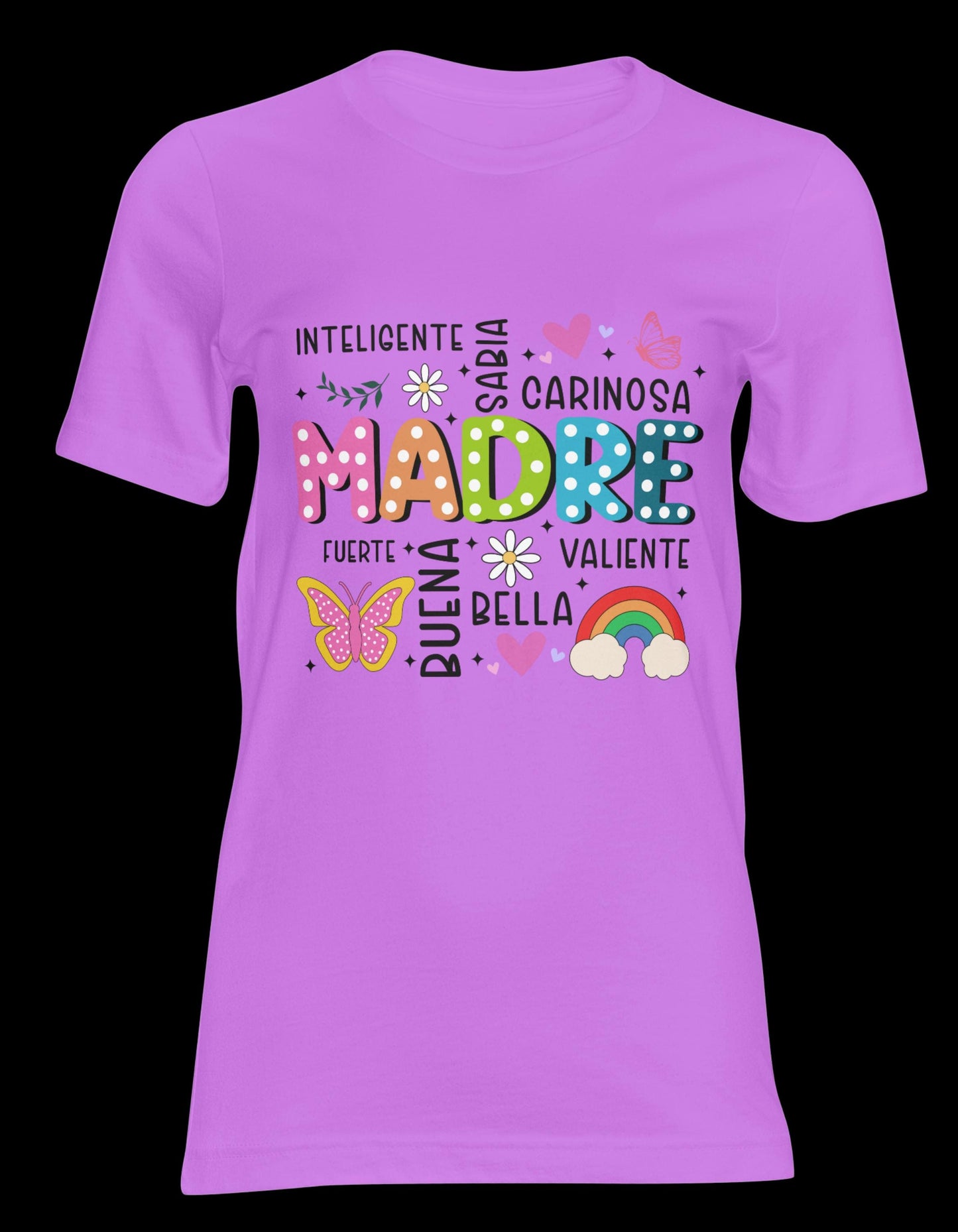 Mother's Day T-Shirt/Spanish Mother's Day Shirt / The Perfect Gift for Moms!