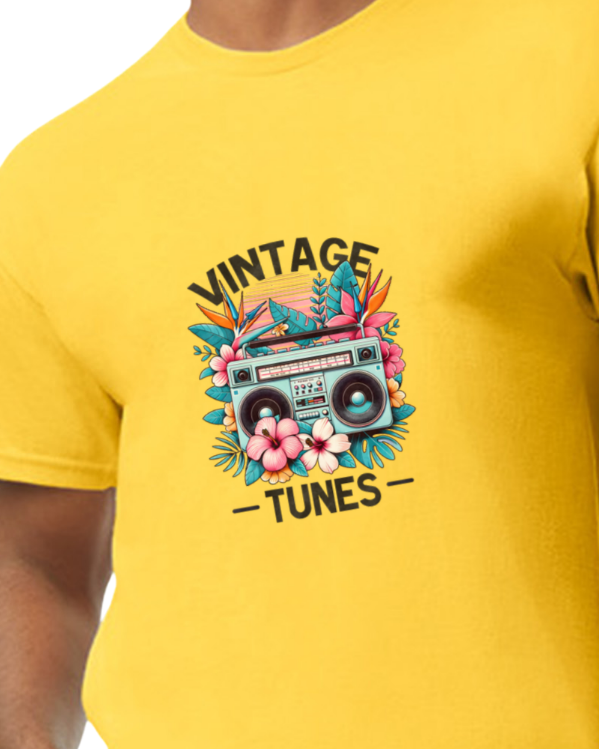 Retro 80s and 90s T-Shirts - Nostalgic Vintage Style