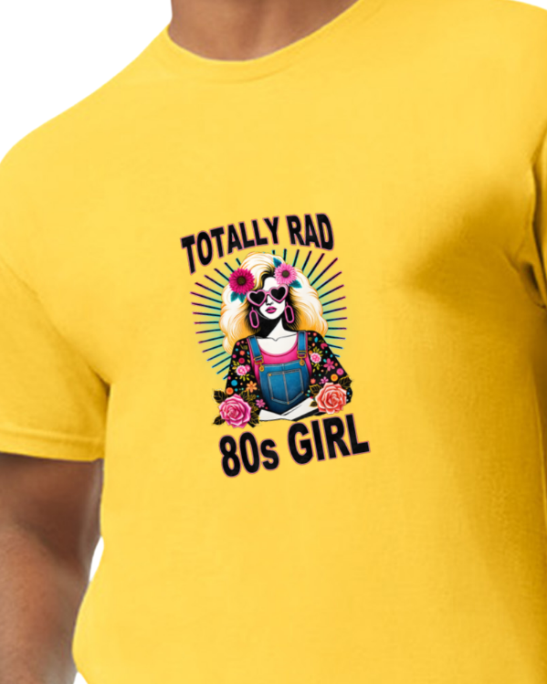 Retro 80s and 90s T-Shirts - Nostalgic Vintage Style