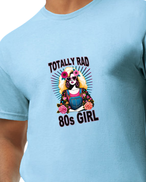 Retro 80s and 90s T-Shirts - Nostalgic Vintage Style
