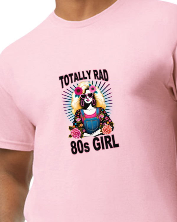 Retro 80s and 90s T-Shirts - Nostalgic Vintage Style