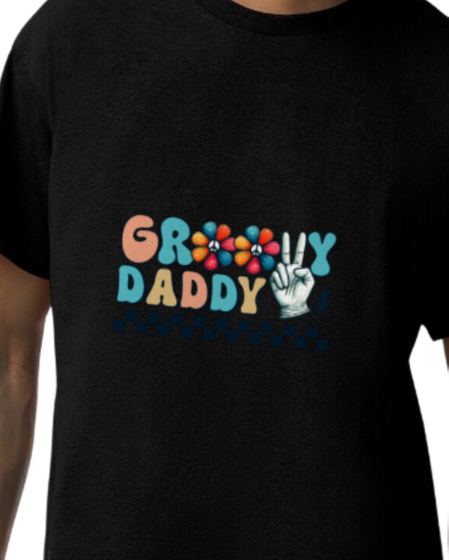 Custom Father's Day DTF Shirts