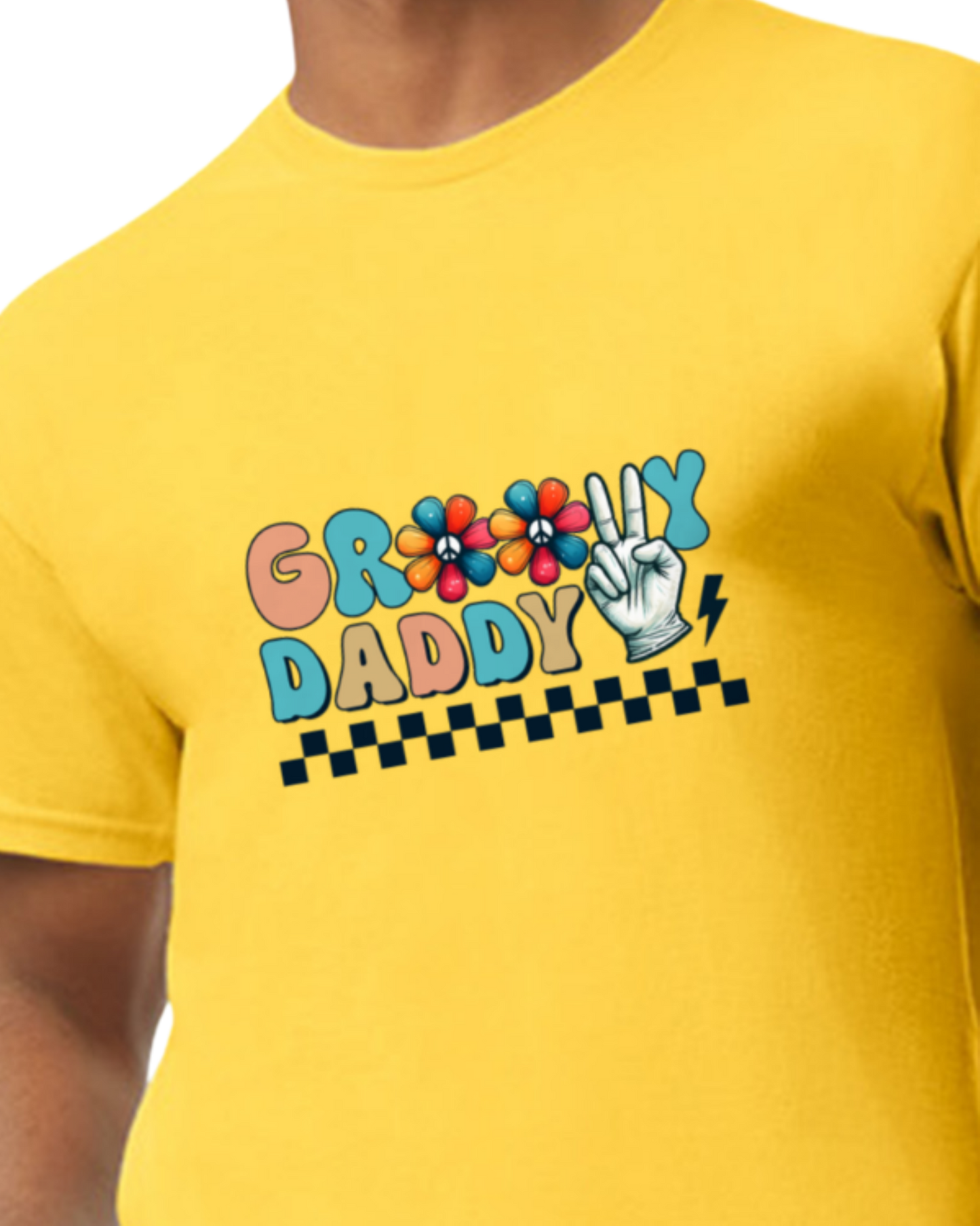Custom Father's Day DTF Shirts