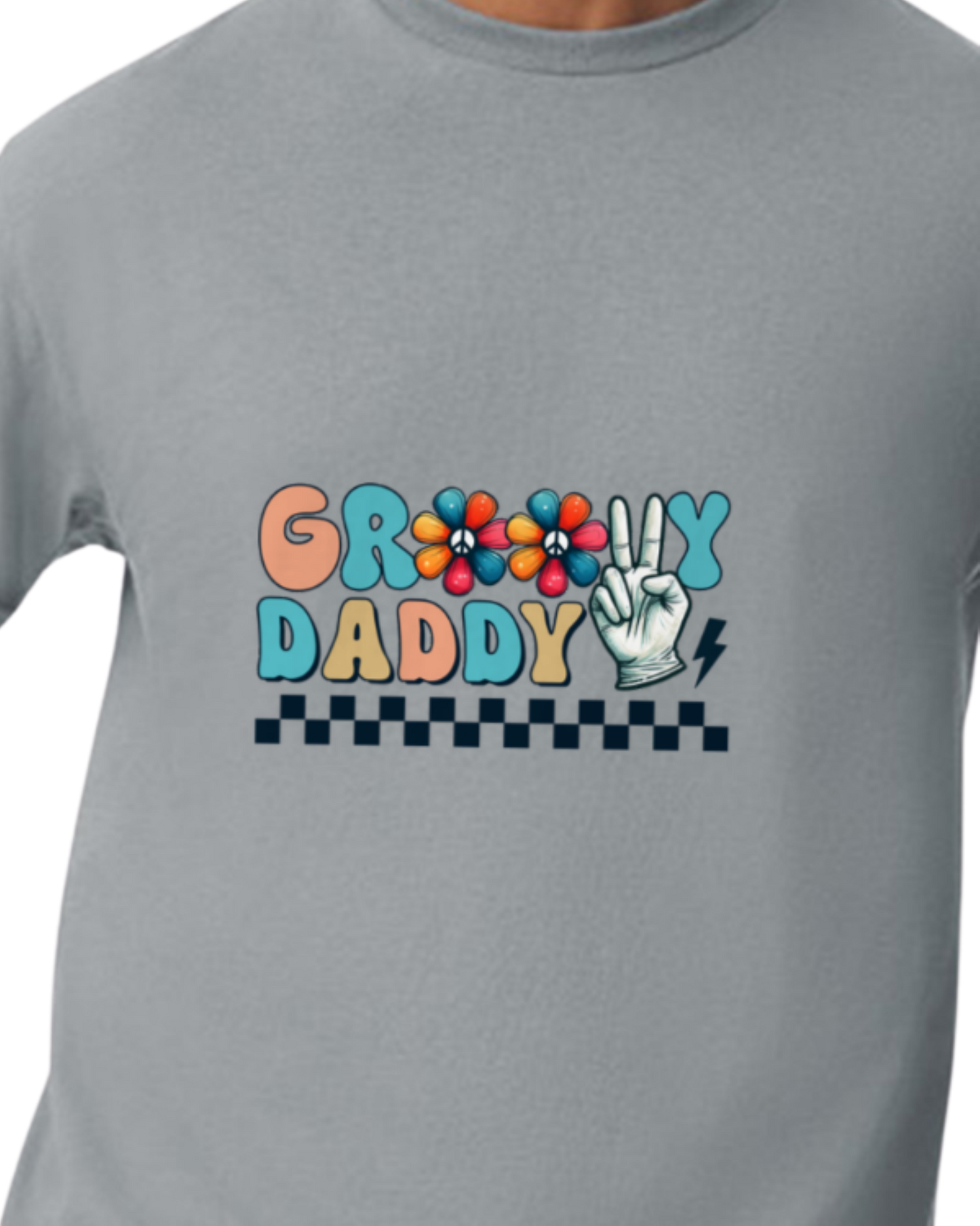 Custom Father's Day DTF Shirts
