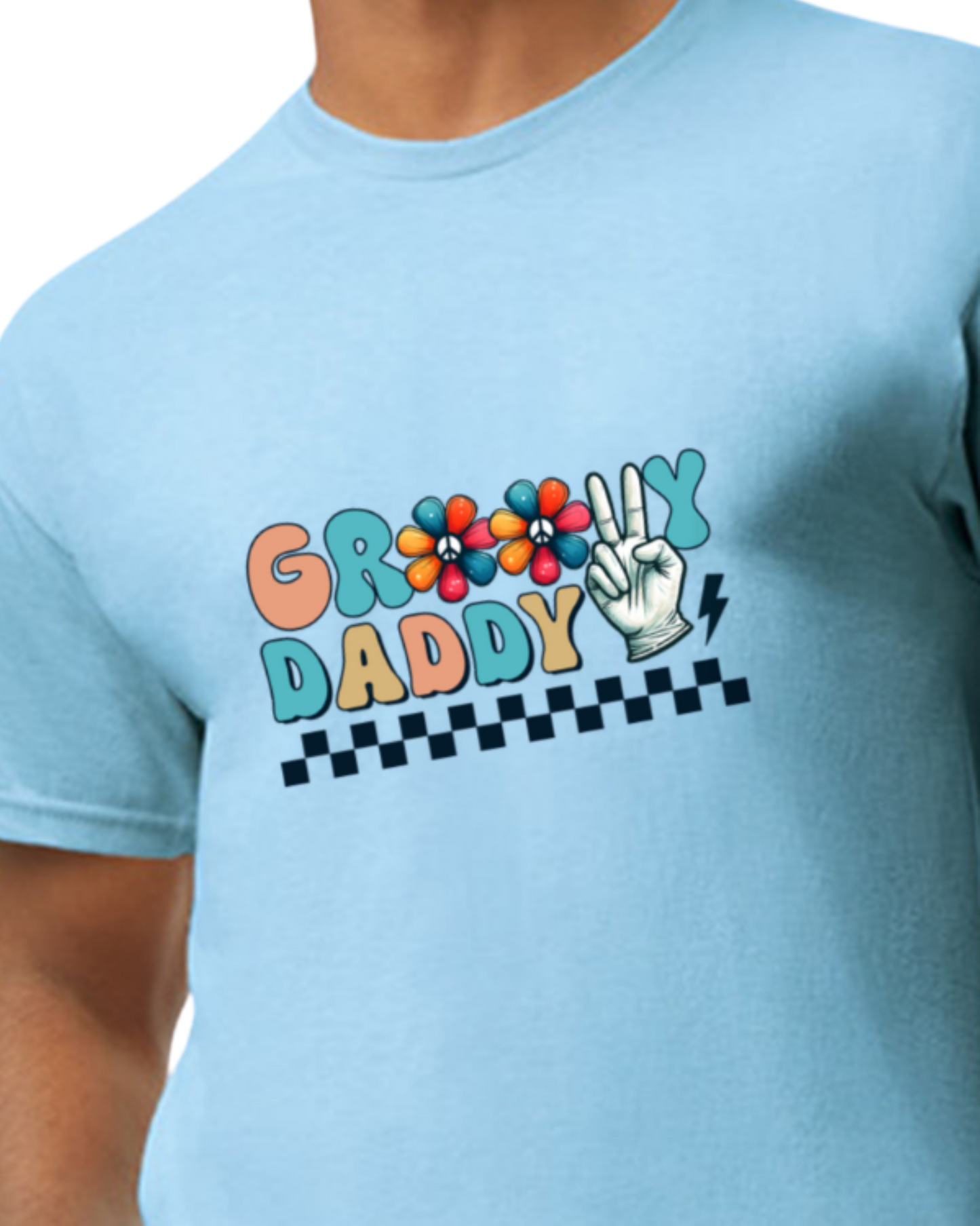 Custom Father's Day DTF Shirts