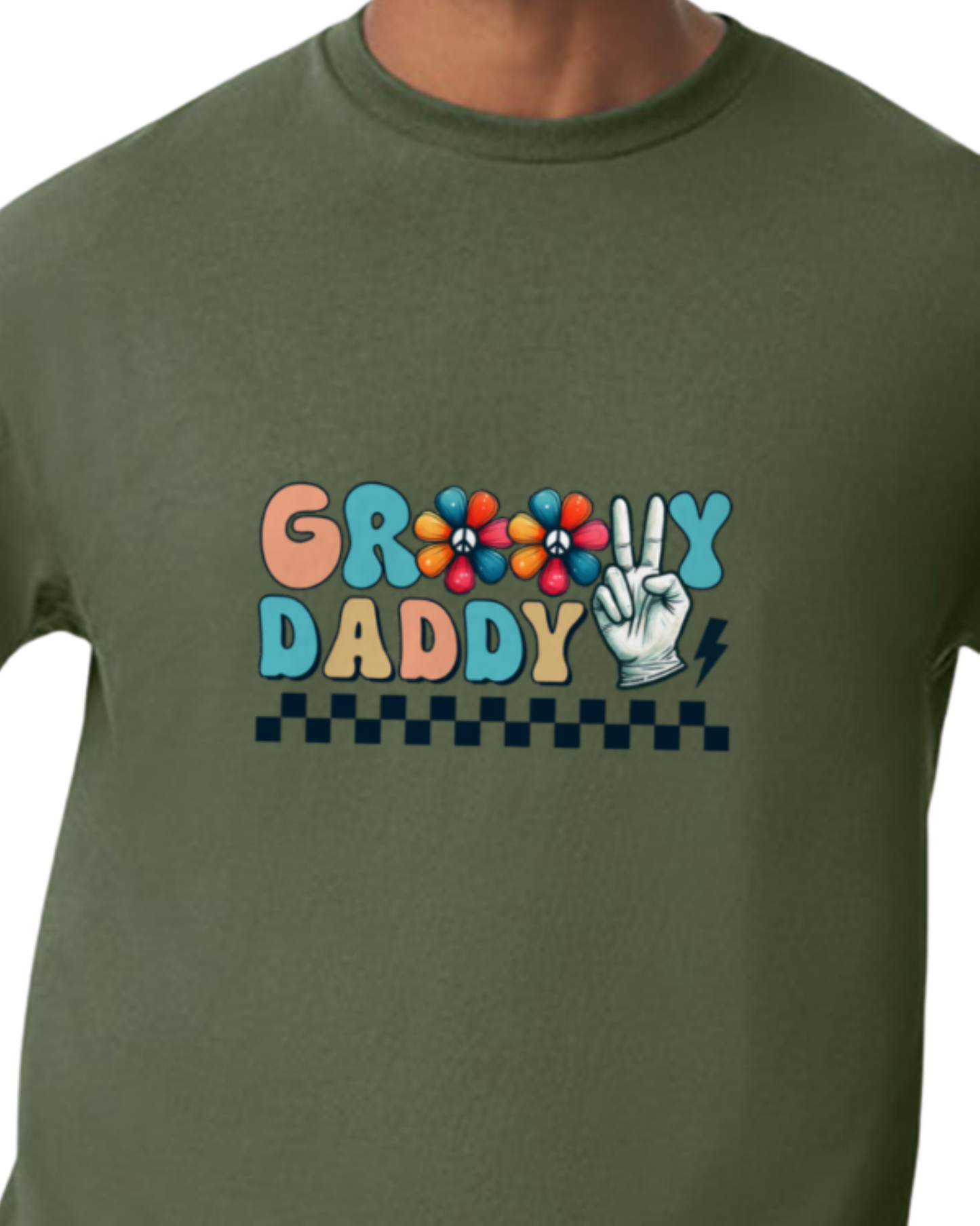 Custom Father's Day DTF Shirts