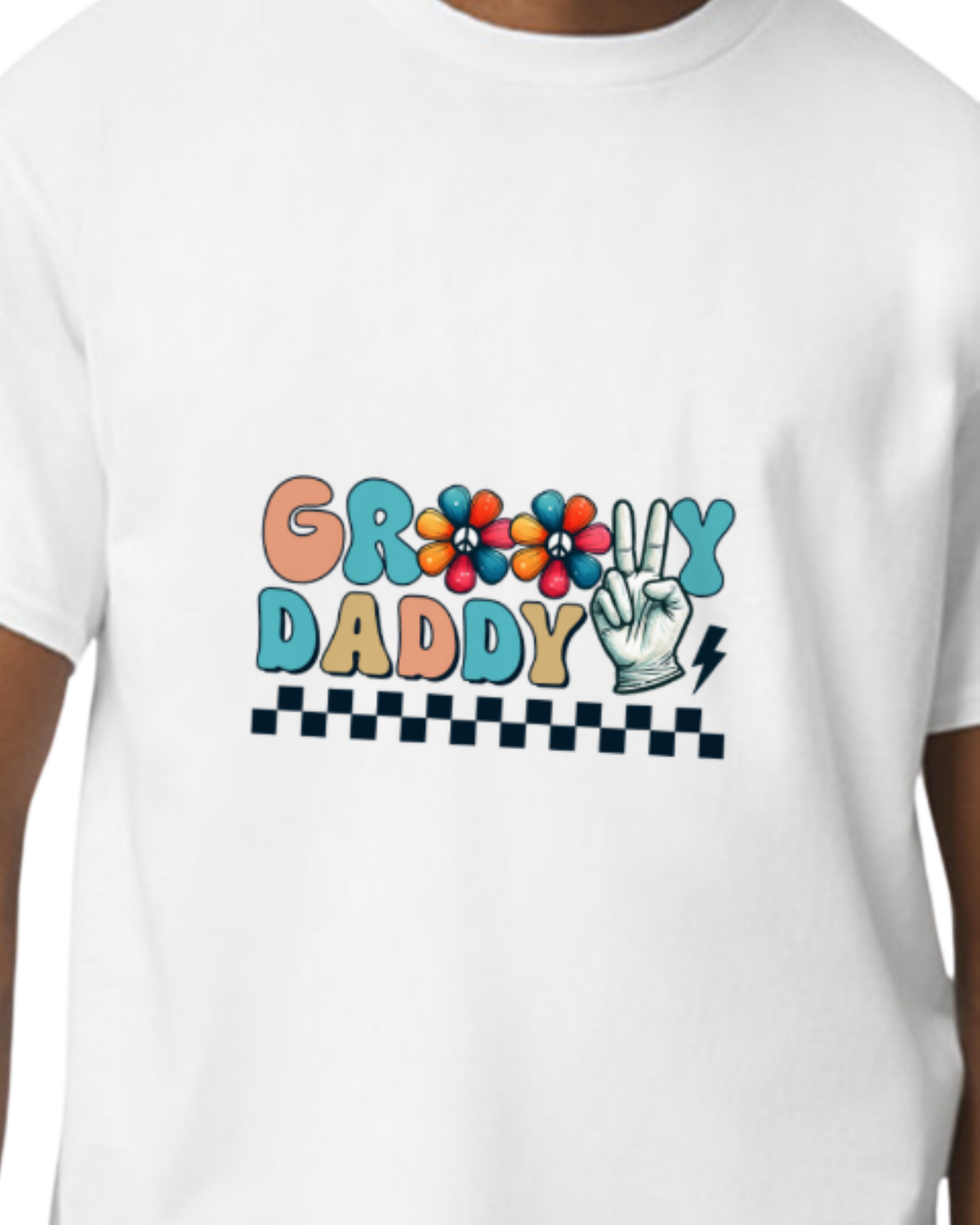 Custom Father's Day DTF Shirts
