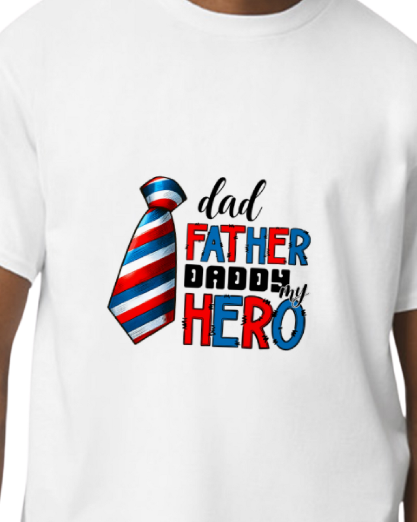 Custom Father's Day DTF Shirts