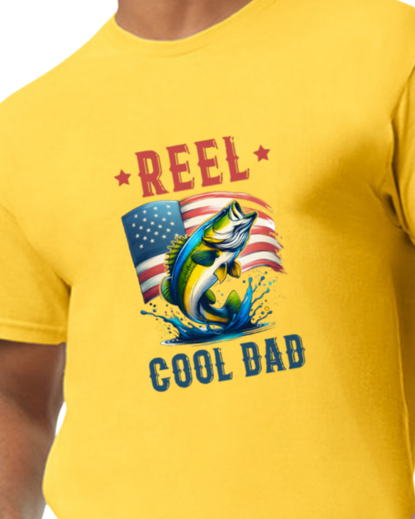 Custom Father's Day DTF Shirts (Copy)