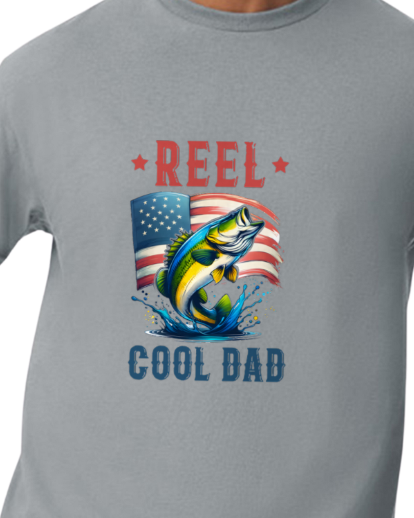 Custom Father's Day DTF Shirts (Copy)