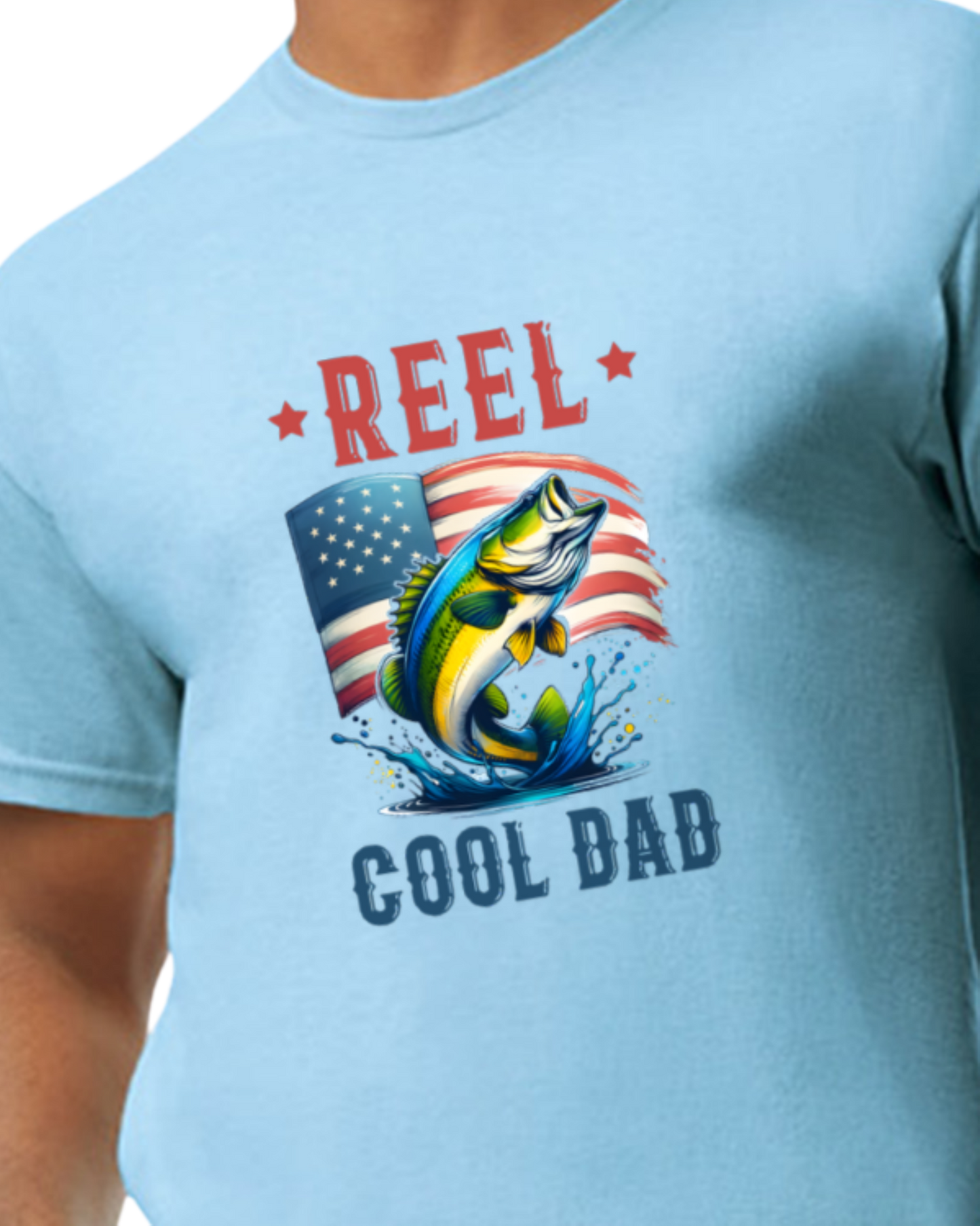 Custom Father's Day DTF Shirts (Copy)