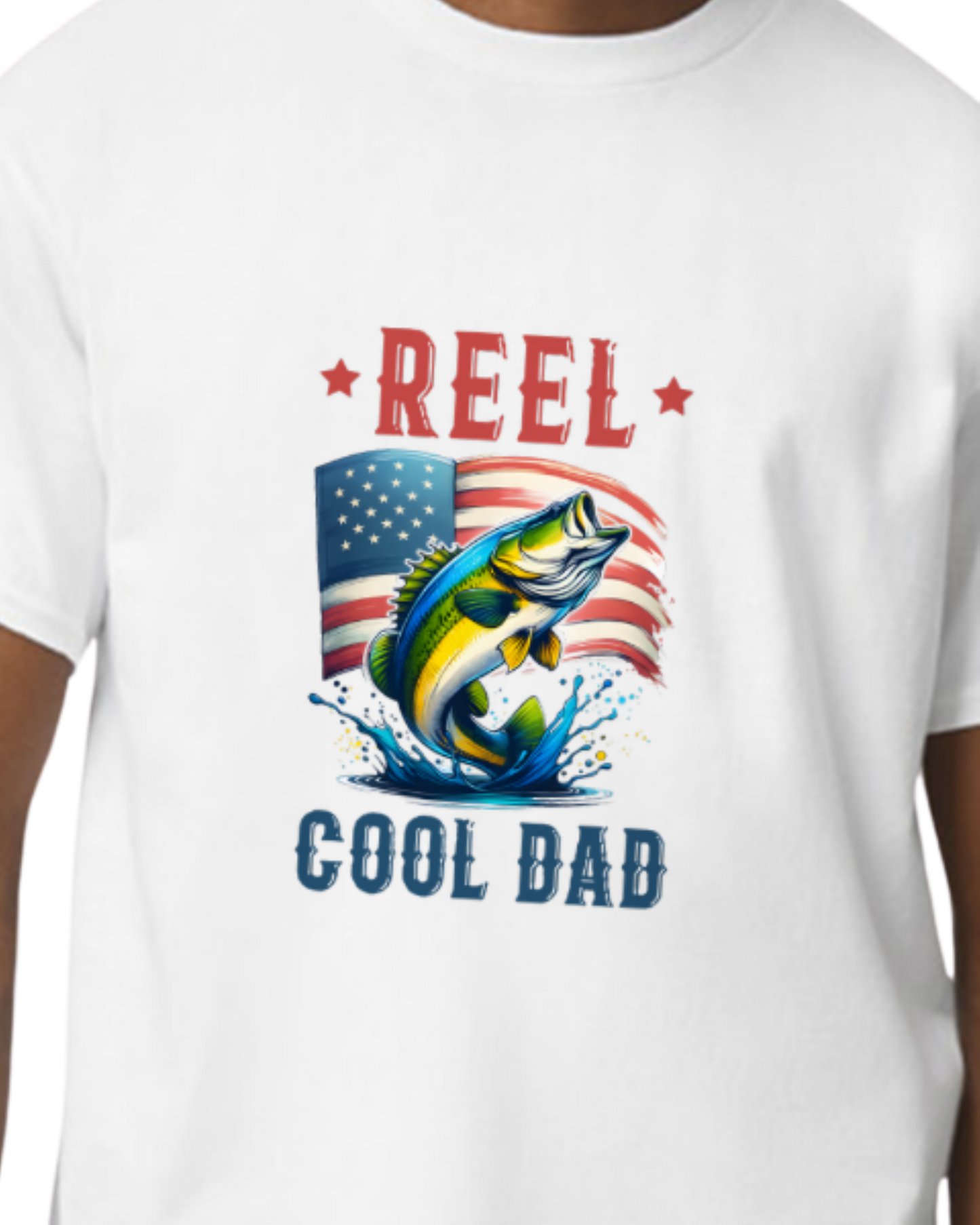 Custom Father's Day DTF Shirts (Copy)