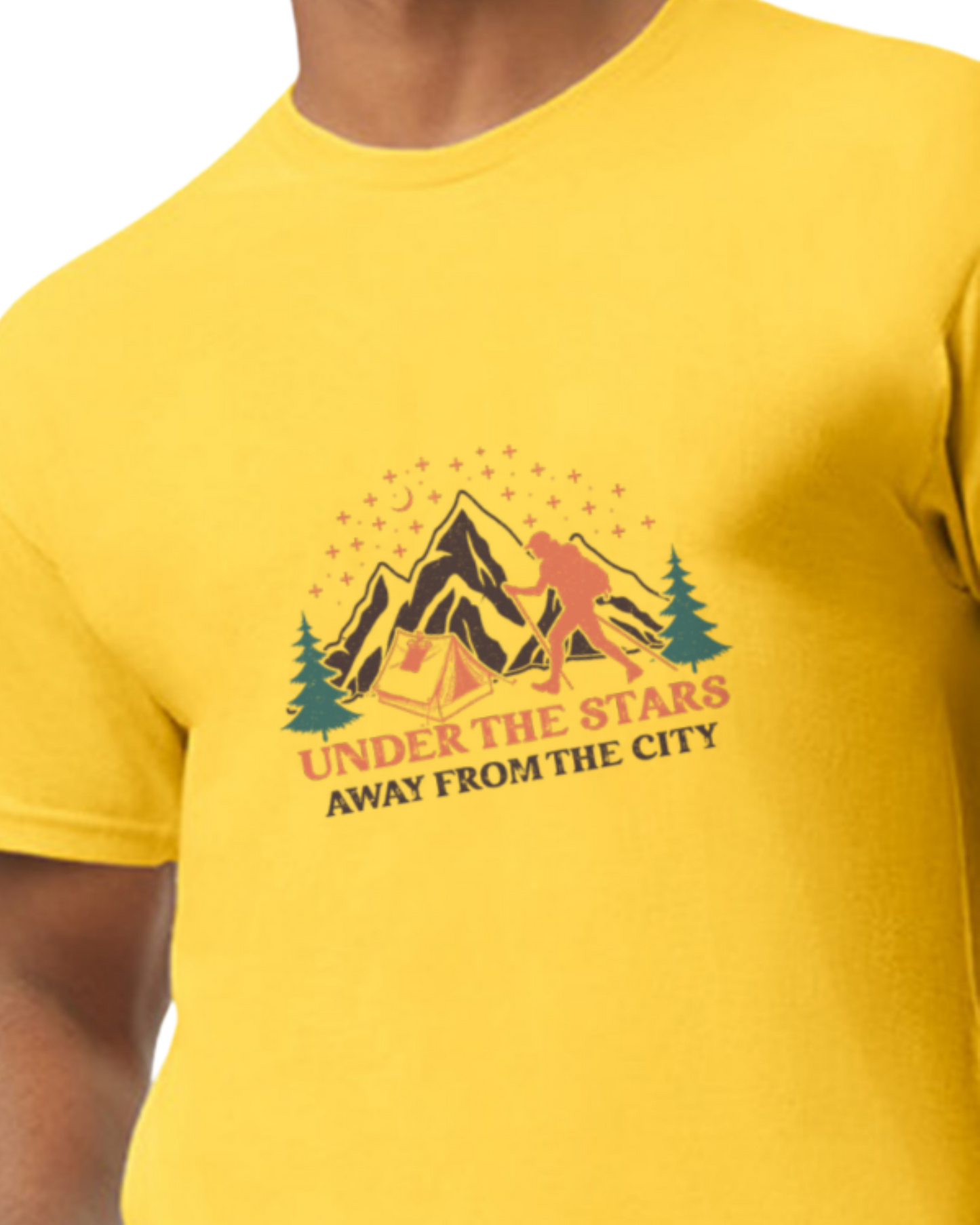 Outdoor Adventure Camping T-Shirt (Copy)