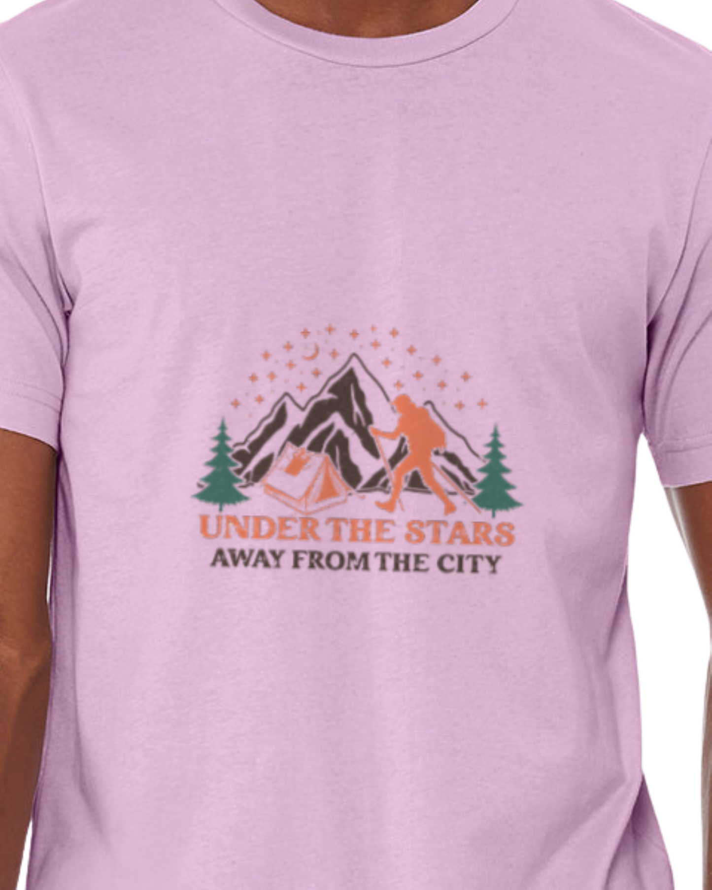 Outdoor Adventure Camping T-Shirt (Copy)