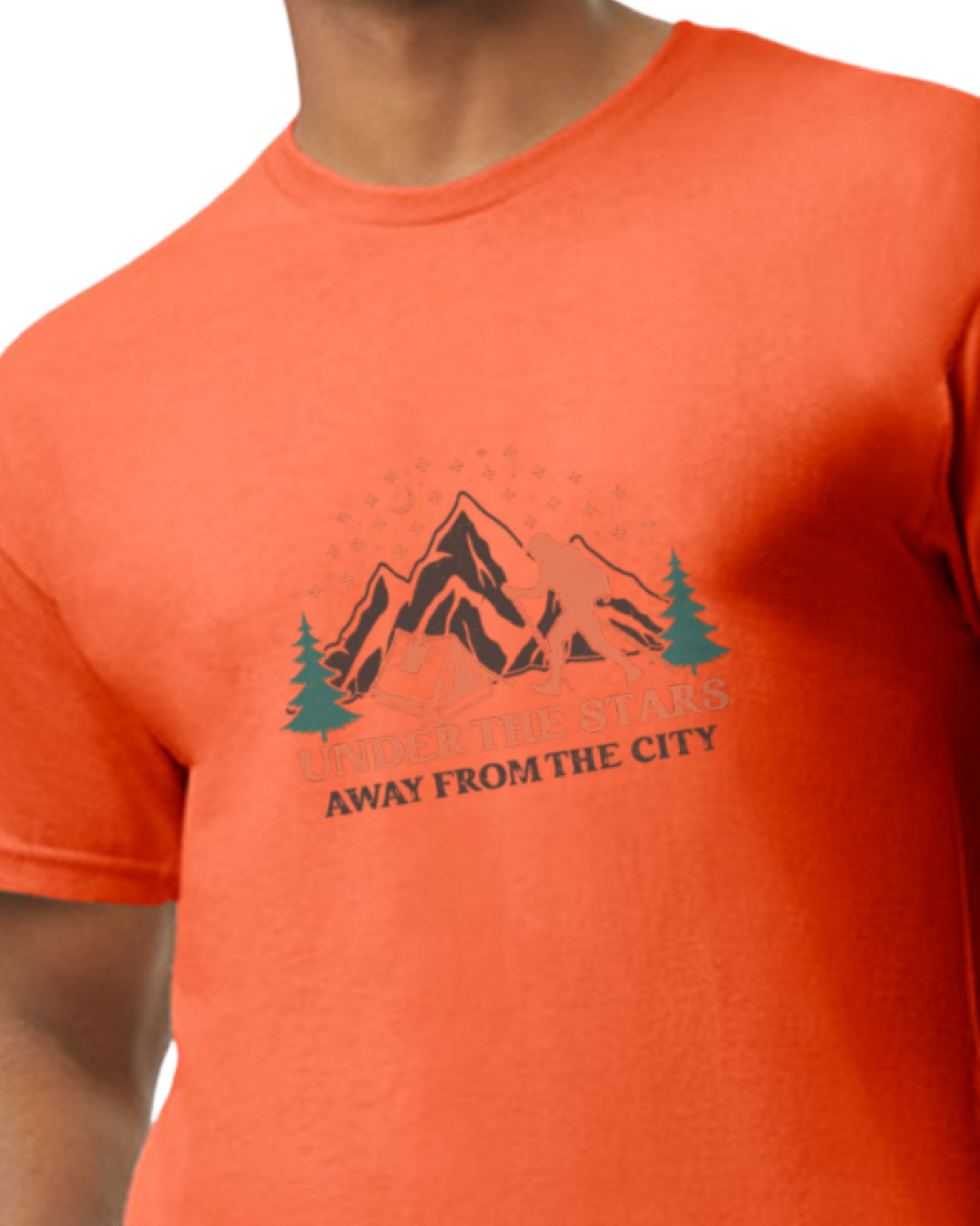 Outdoor Adventure Camping T-Shirt (Copy)