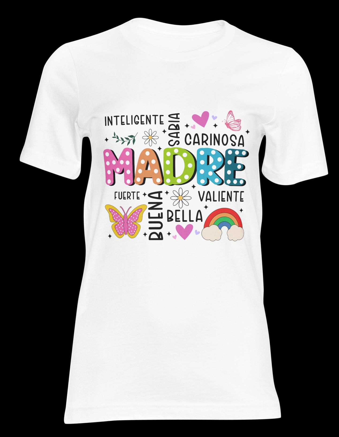 Mother's Day T-Shirt/Spanish Mother's Day Shirt / The Perfect Gift for Moms!