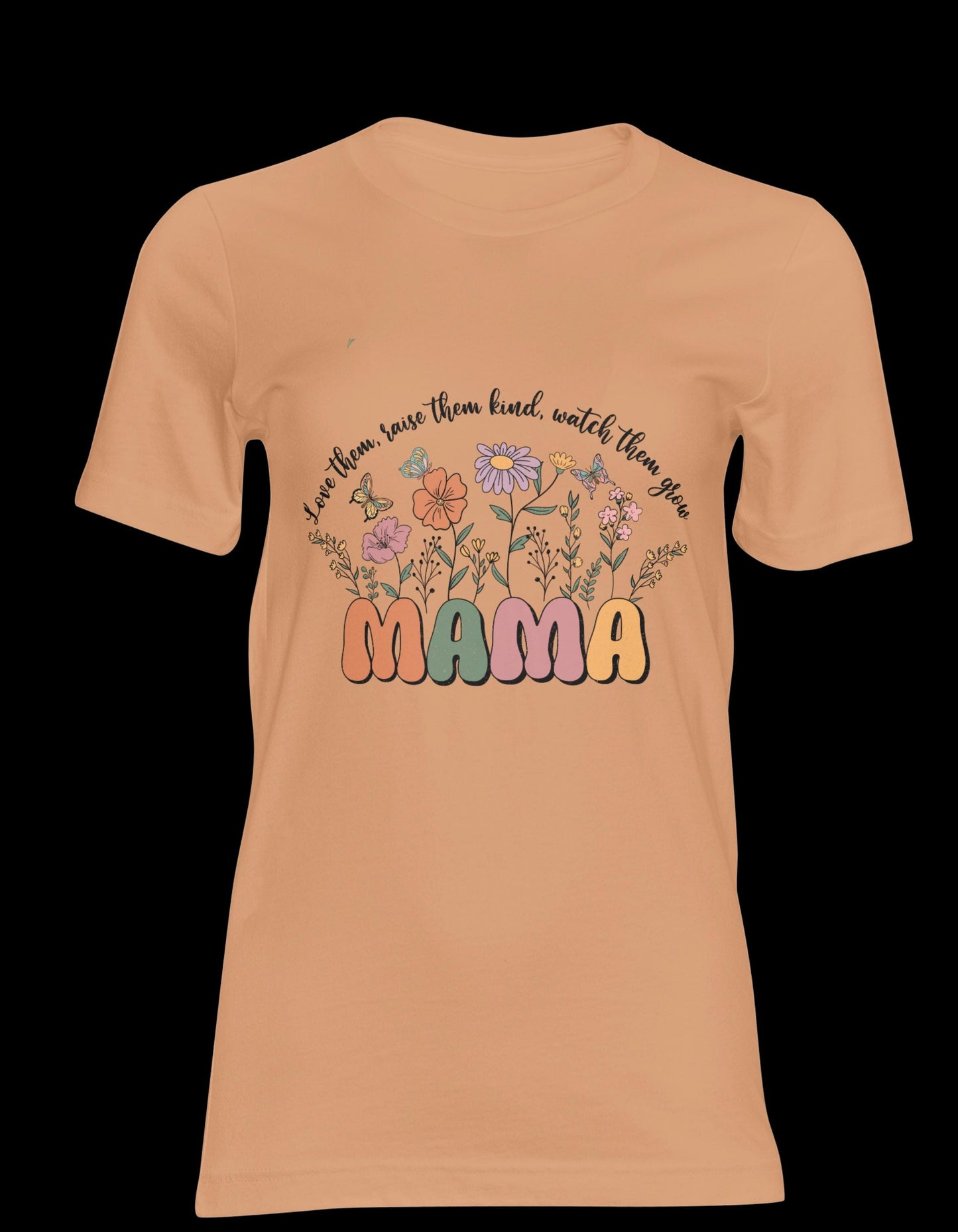 Mother's Day T-Shirt - The Perfect Gift for Moms!