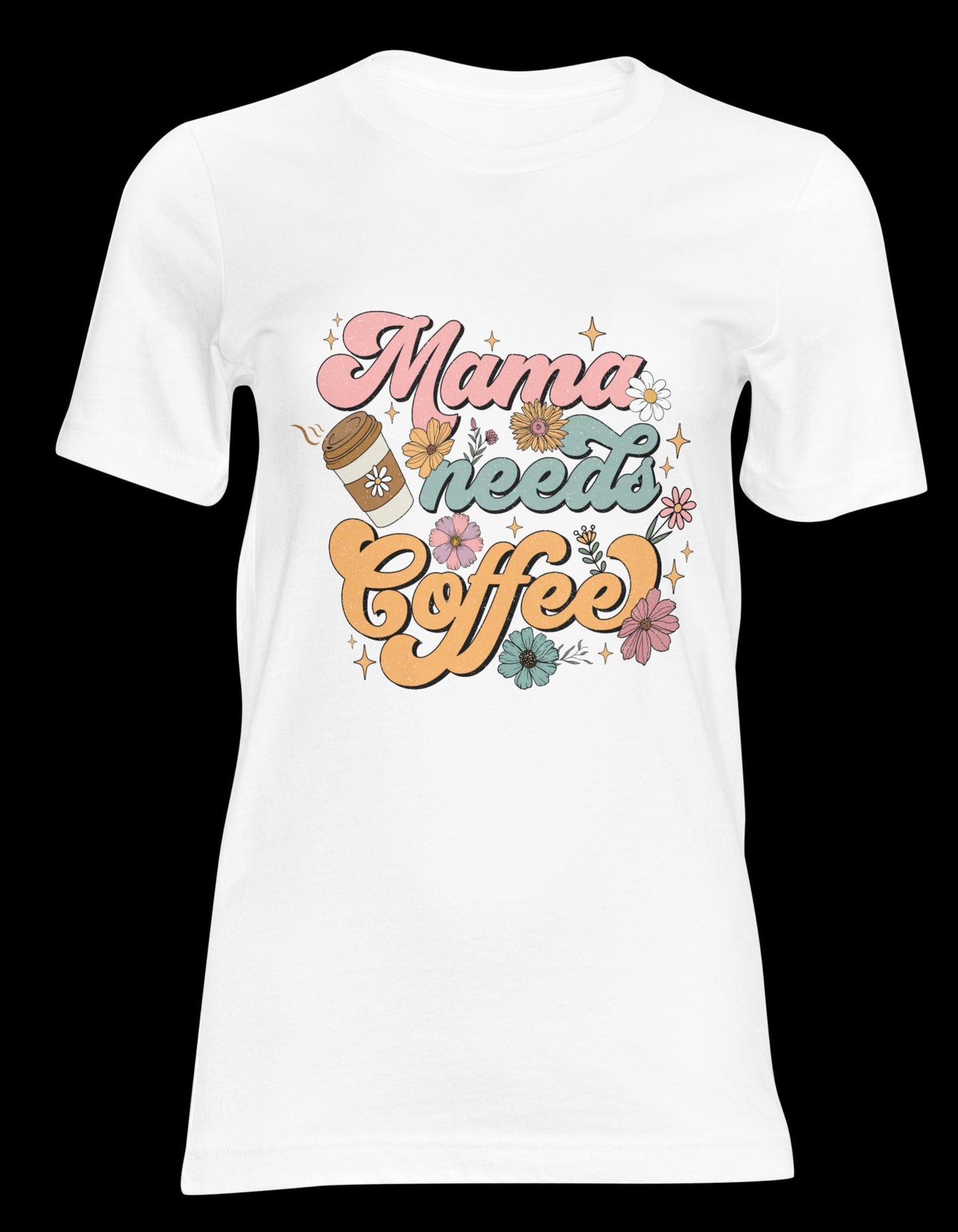 Mother's Day T-Shirt - The Perfect Gift for Moms!