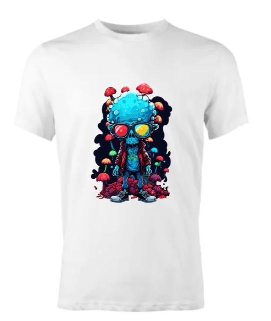 Psychedelic; Zombie; Alien