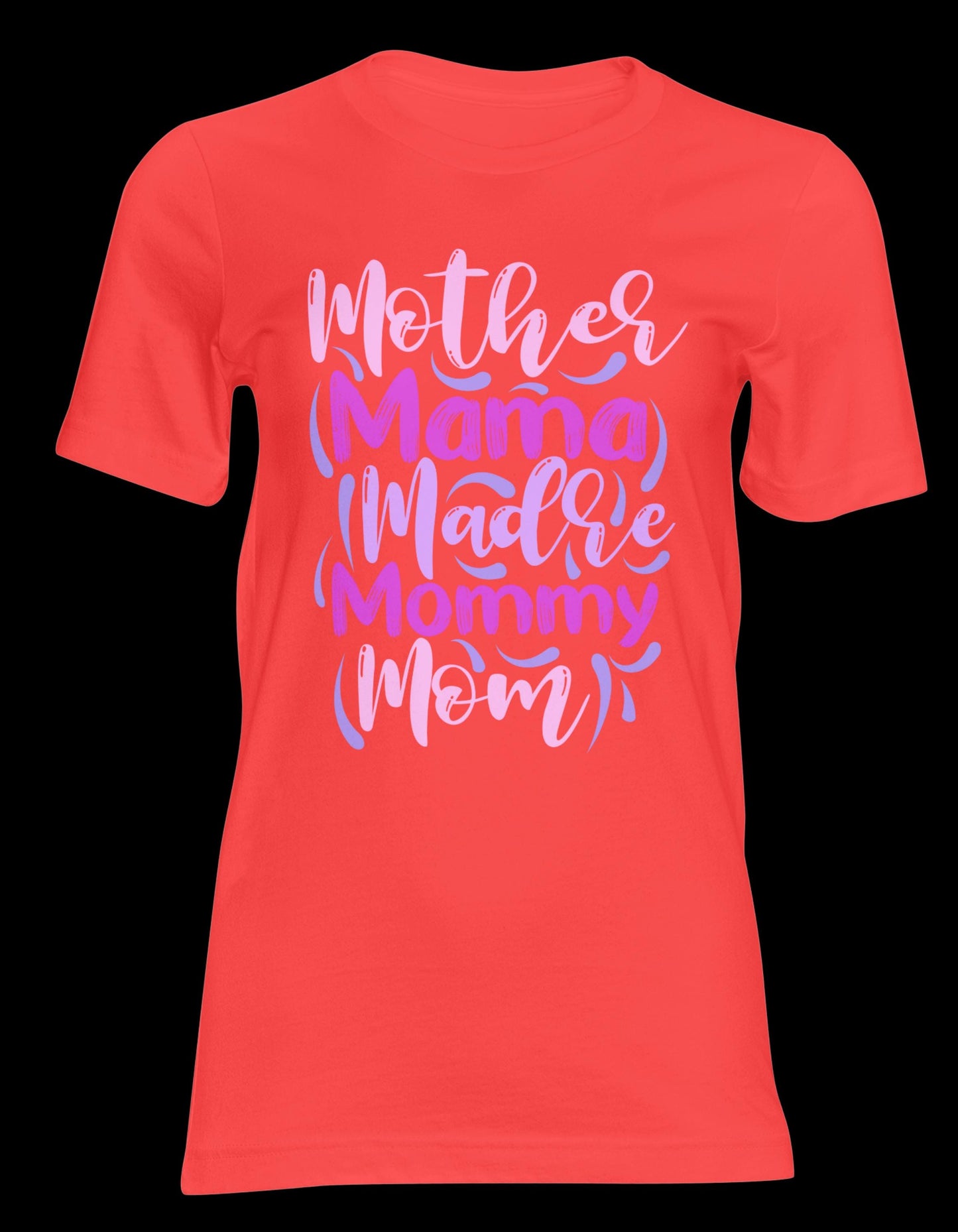 Mother's Day T-Shirt - The Perfect Gift for Moms!