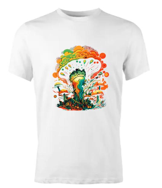 Psychedelic; Mushrooms