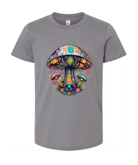 Psychedelic; Mushroom