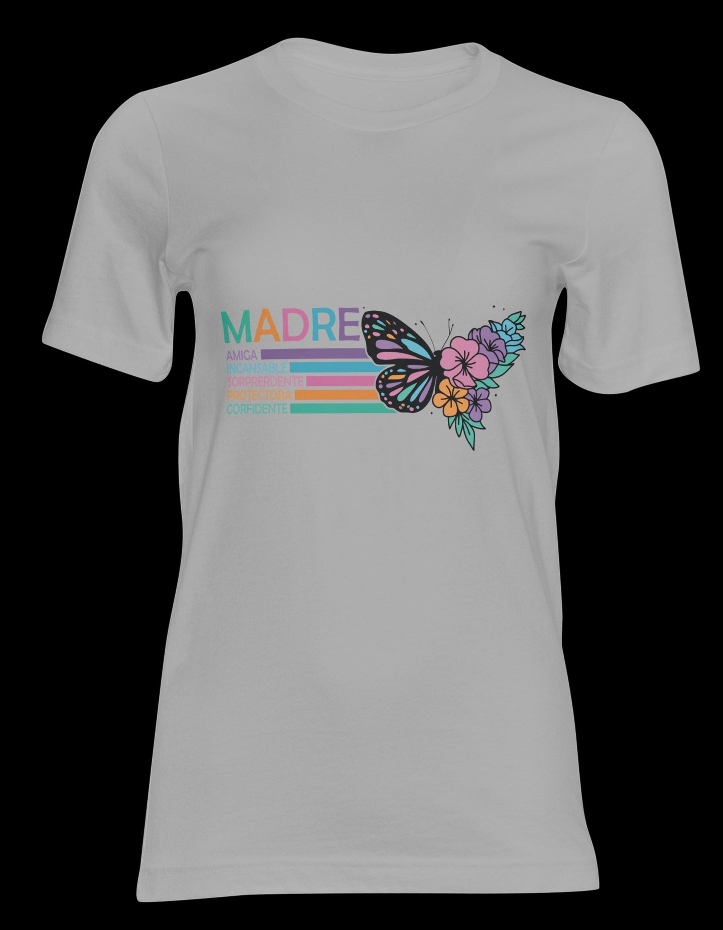 Mother's Day T-Shirt/Spanish Mother's Day Shirt / The Perfect Gift for Moms!