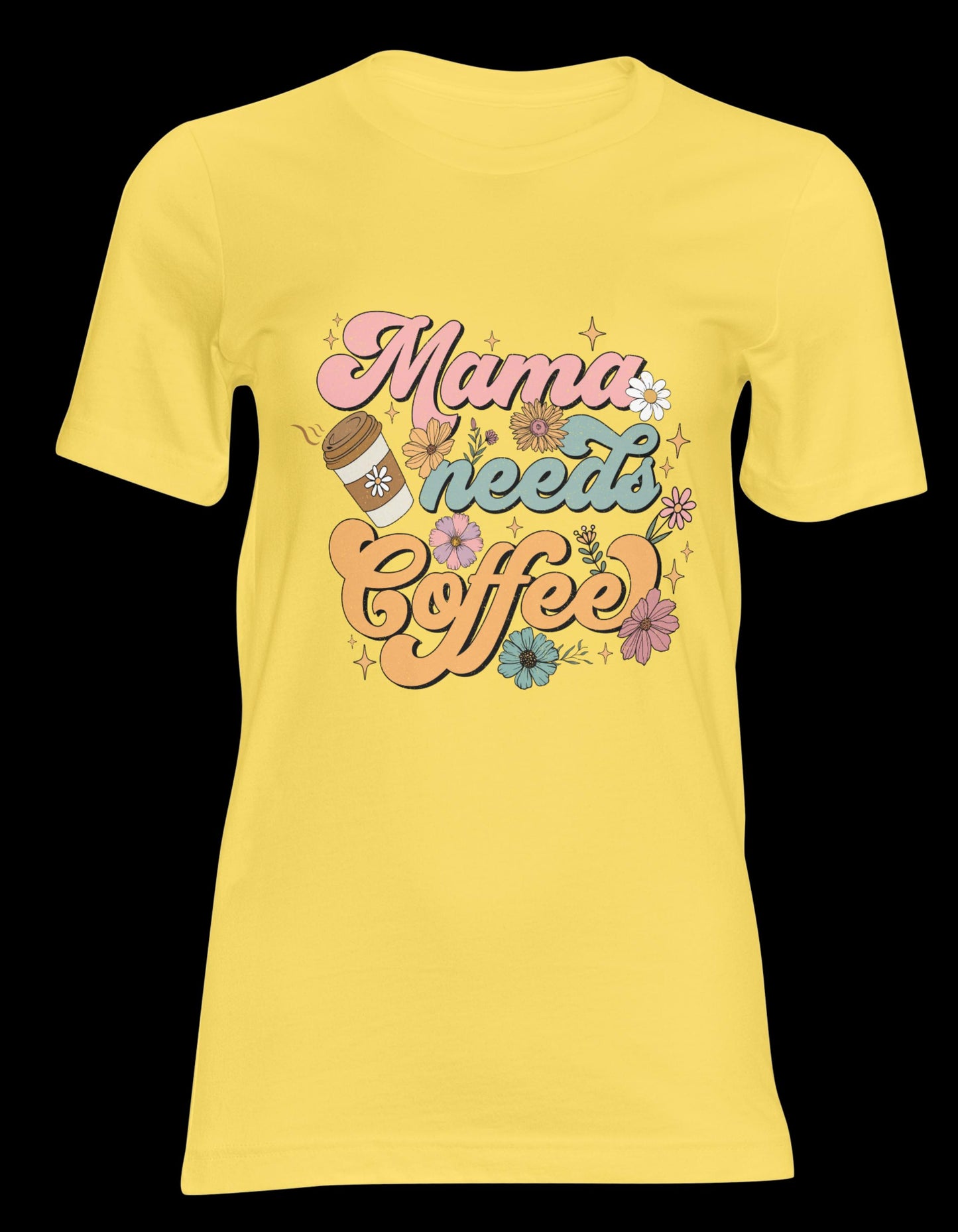 Mother's Day T-Shirt - The Perfect Gift for Moms!