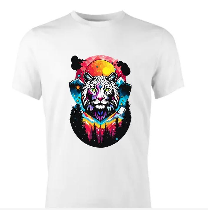 Psychedelic; Tiger