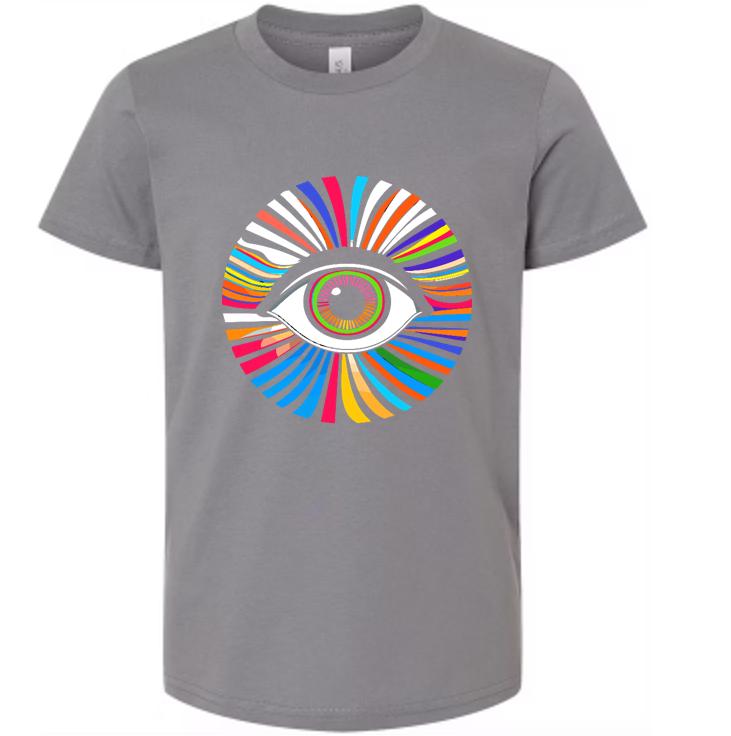 Psychedelic; Eye