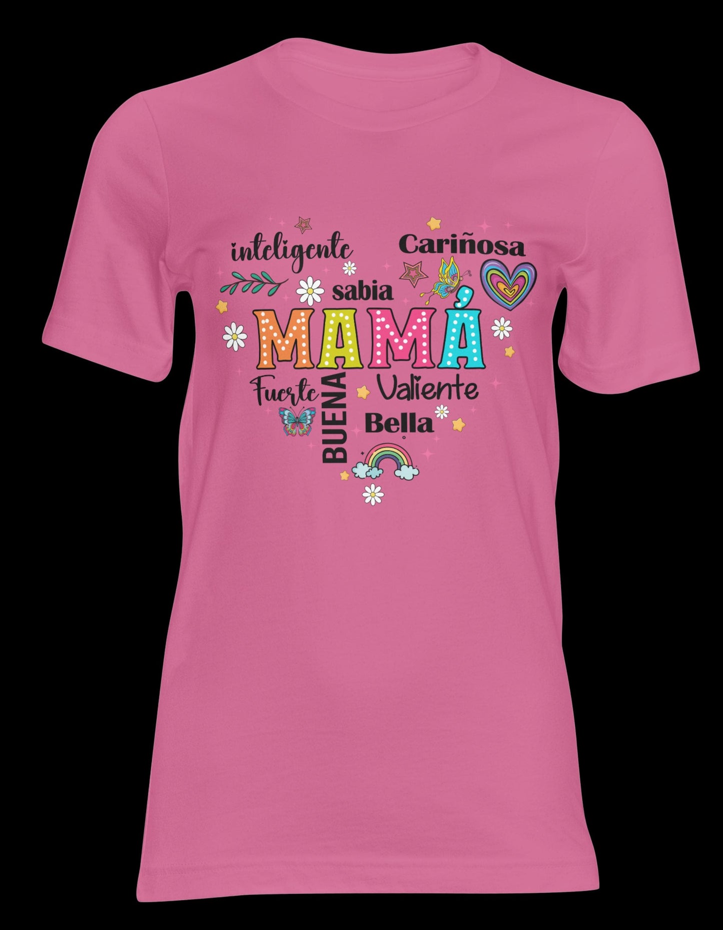 Mother's Day T-Shirt/Spanish Mother's Day Shirt / The Perfect Gift for Moms!