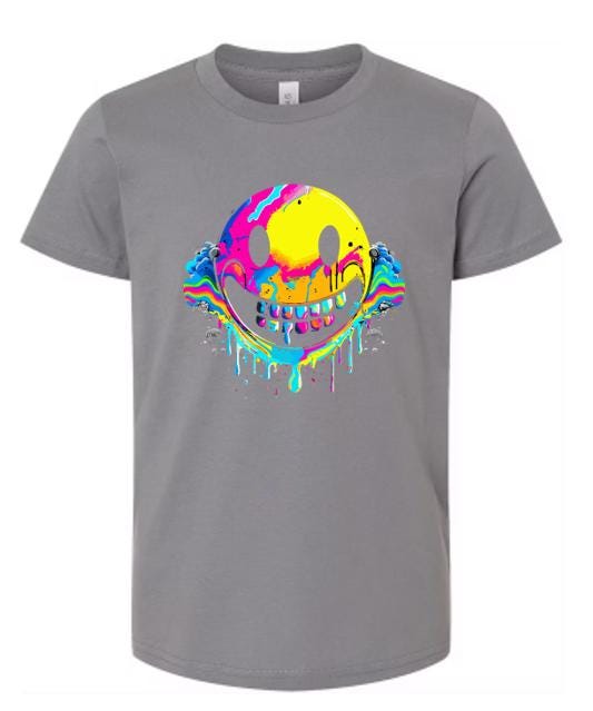 Psychedelic; Smile; Emoji